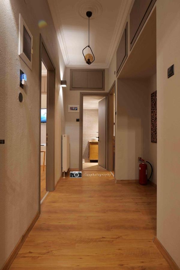 Living Life Apartment Komotini Exterior photo