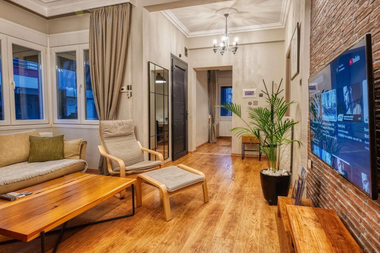 Living Life Apartment Komotini Exterior photo