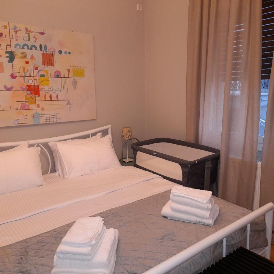 Living Life Apartment Komotini Exterior photo
