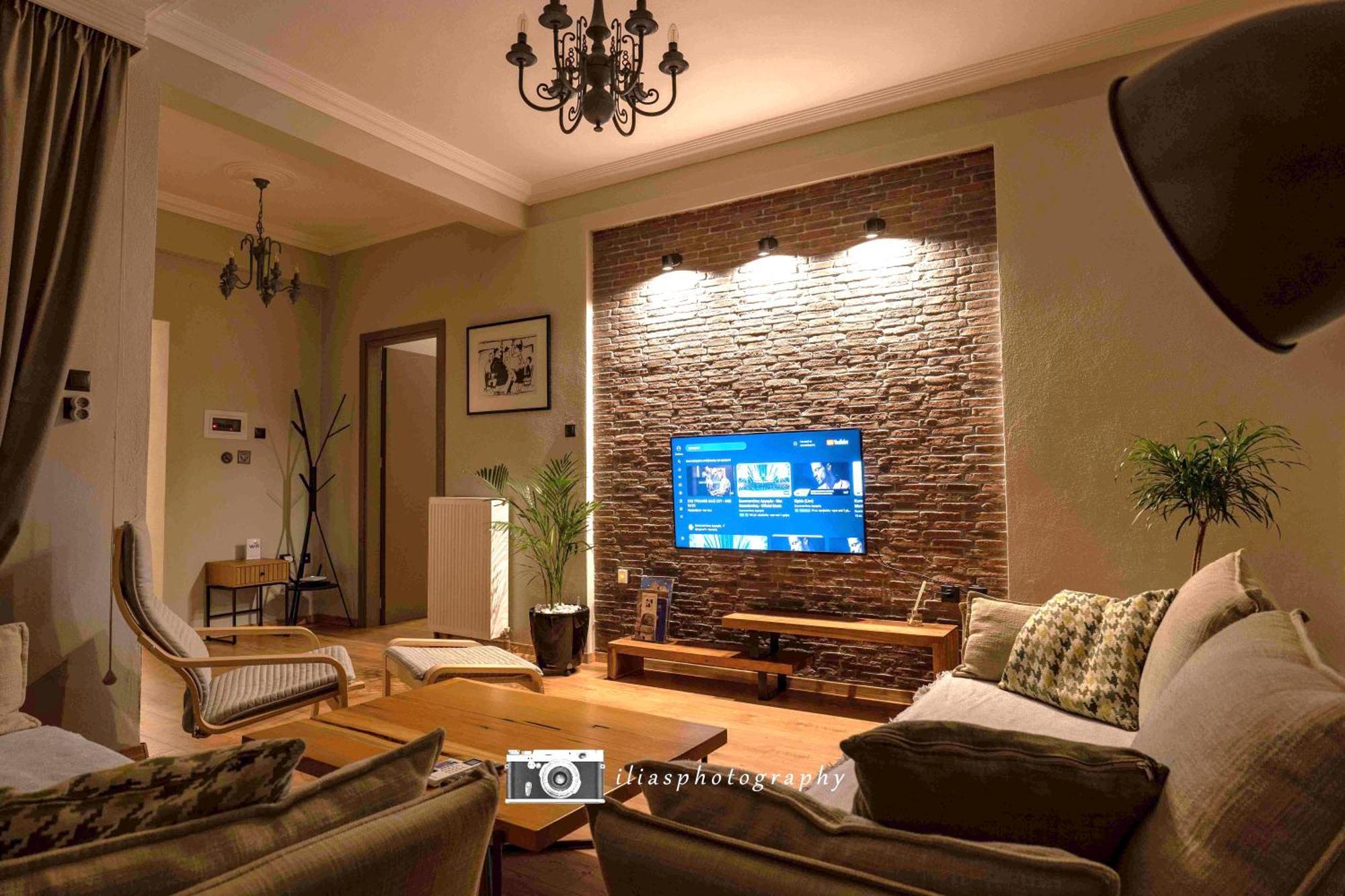 Living Life Apartment Komotini Exterior photo