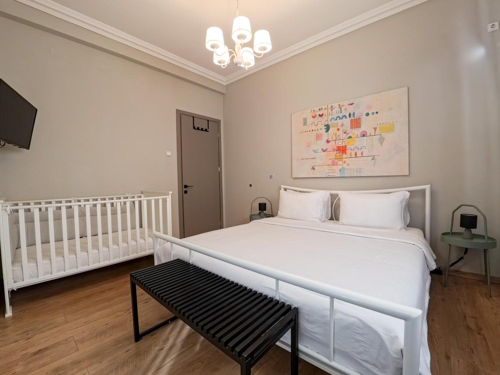 Living Life Apartment Komotini Exterior photo