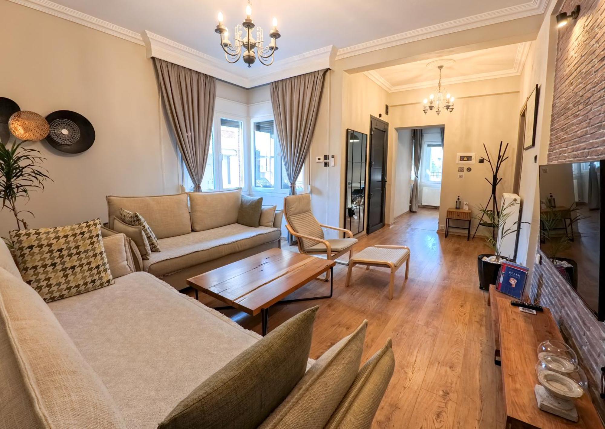 Living Life Apartment Komotini Exterior photo