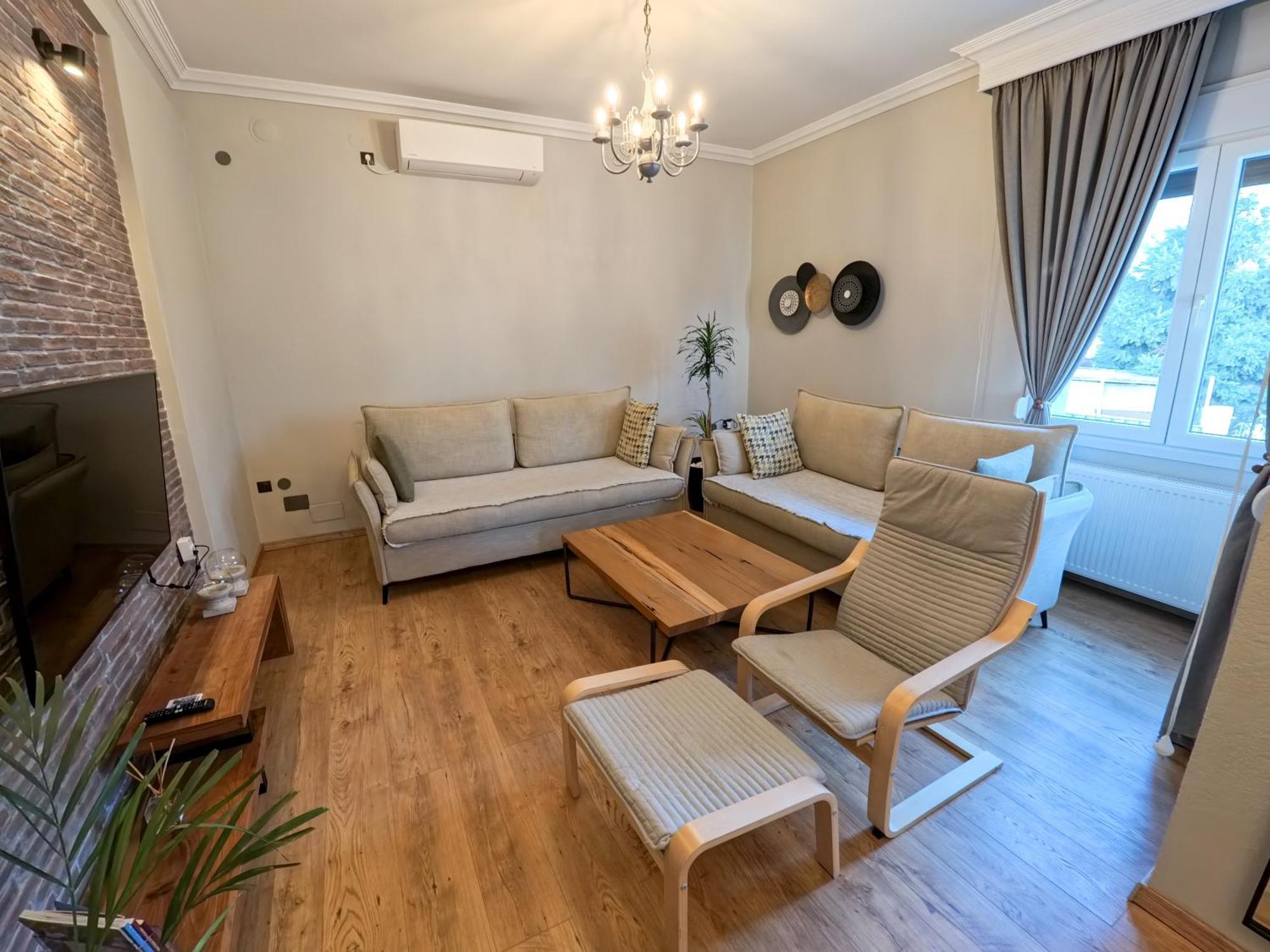 Living Life Apartment Komotini Exterior photo